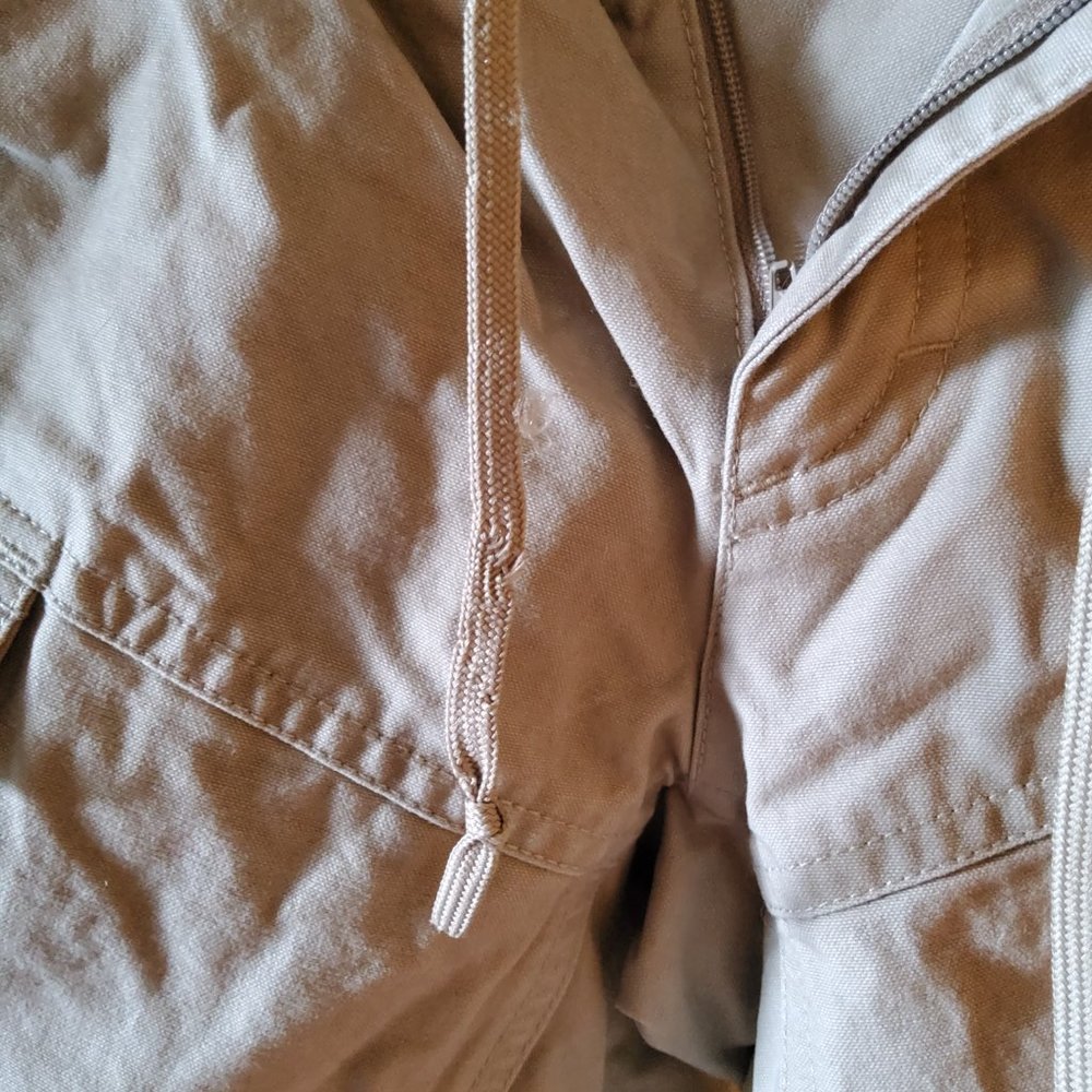Size M North Face Conversion Khakis - image 2